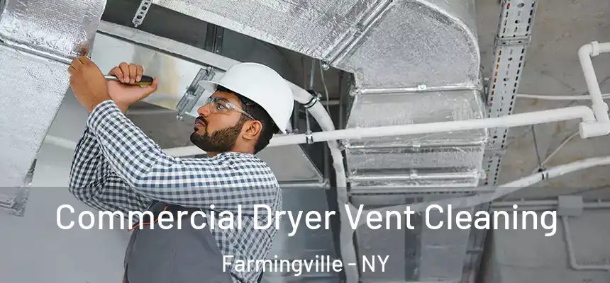  Commercial Dryer Vent Cleaning Farmingville - NY
