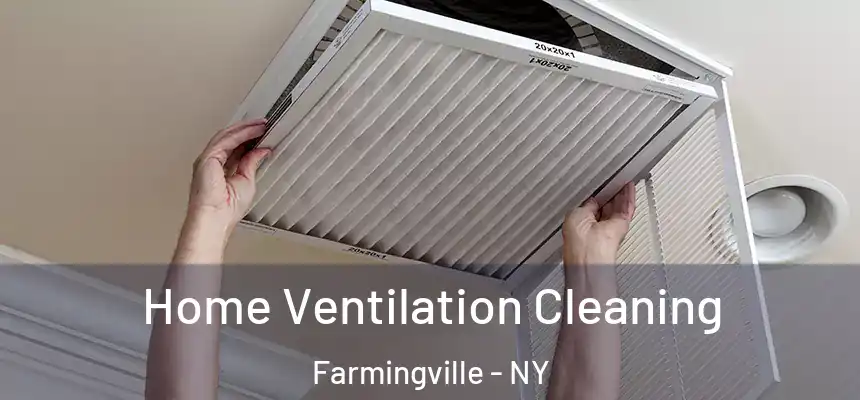  Home Ventilation Cleaning Farmingville - NY