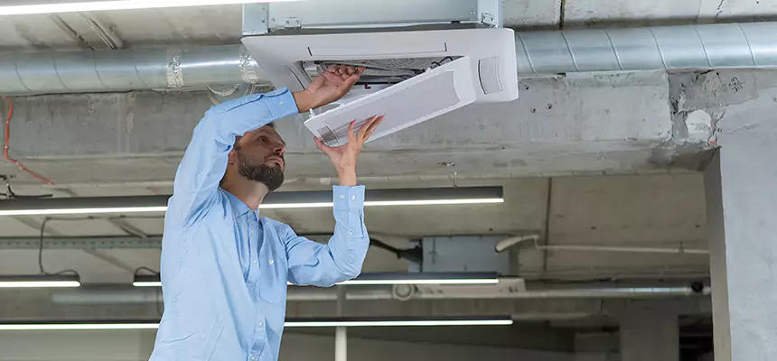 Our Air Duct Dust Cleaning Services in Farmingville, NY