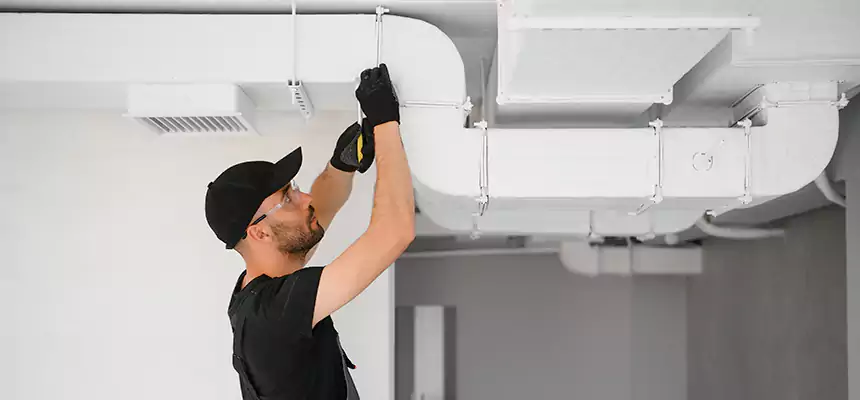 Our Air Duct Repair Services in Farmingville, NY