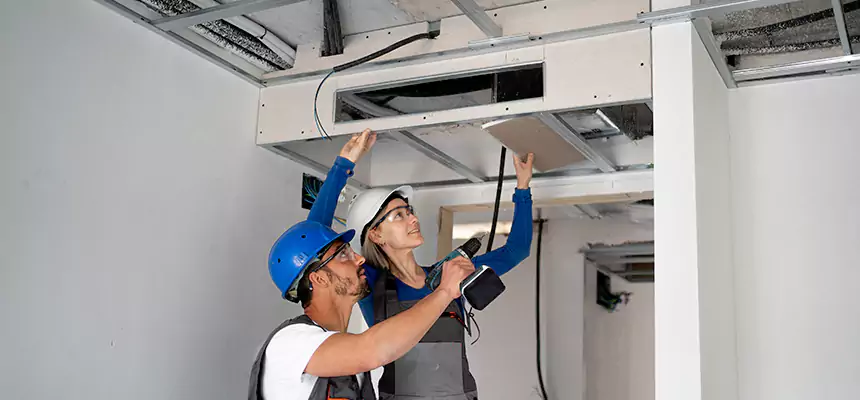 Our Air Duct Virus Disinfection Services in Farmingville, NY