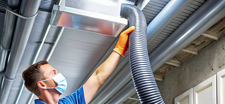 Our Anti-bacterial Duct Cleaning Services in Farmingville, NY