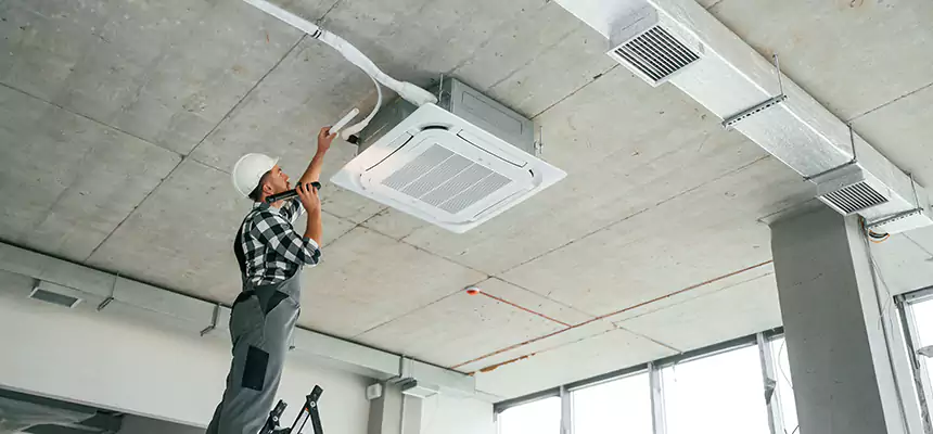 Our Dryer Vent Booster Fan Cleaning Services in Farmingville, NY