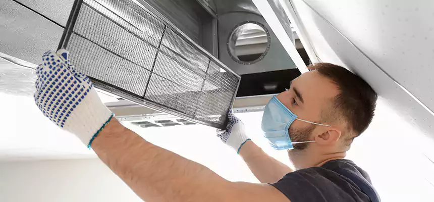 Our Dryer Vent Cleaning Services in Farmingville, NY