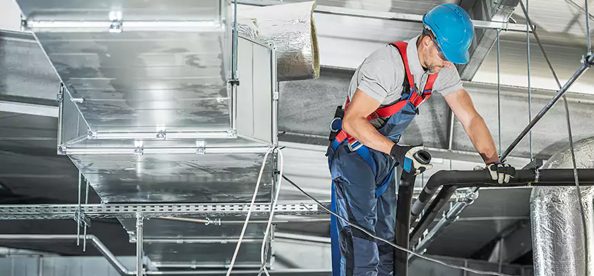 Precise Air Duct Vent Installation in Farmingville