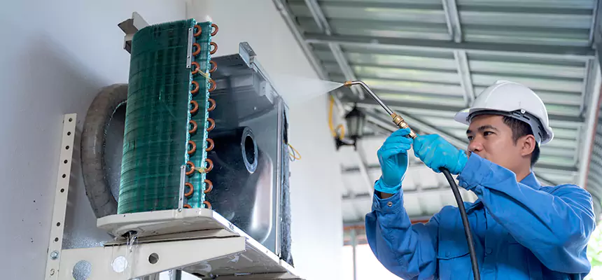 Our Energy-Efficient HVAC Cleaning Services in Farmingville, NY