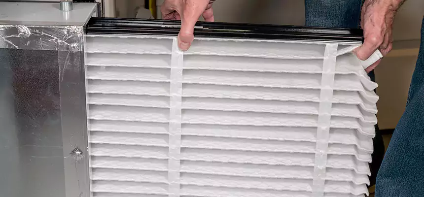 Transparent HEPA Filter Installation Cost & Inspection in Farmingville