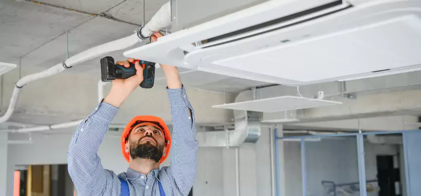 Eco‑Friendly Coil & Plenum Deep Cleaning in Farmingville