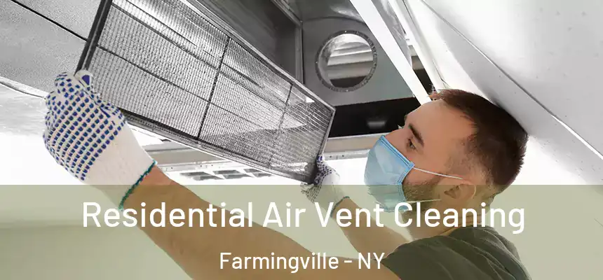  Residential Air Vent Cleaning Farmingville - NY