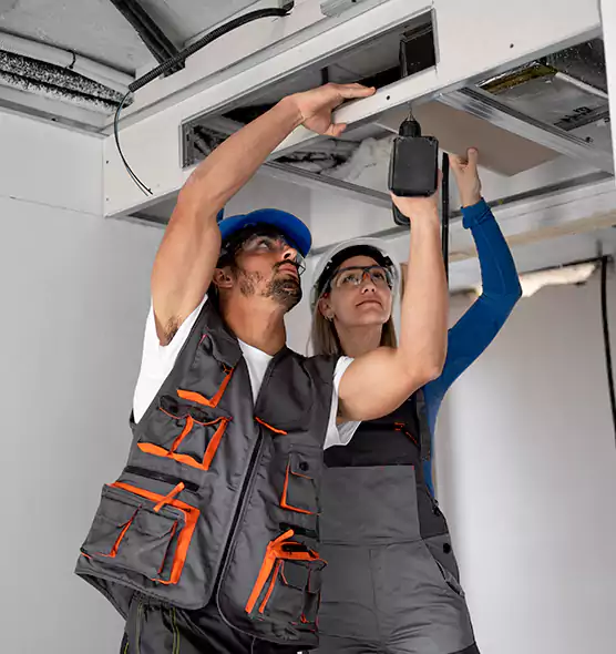 Professional AC Duct Cleaning in Farmingville, NY