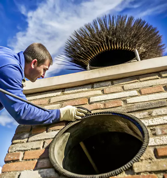 About Professional Chimney Sweep in Farmingville, NY