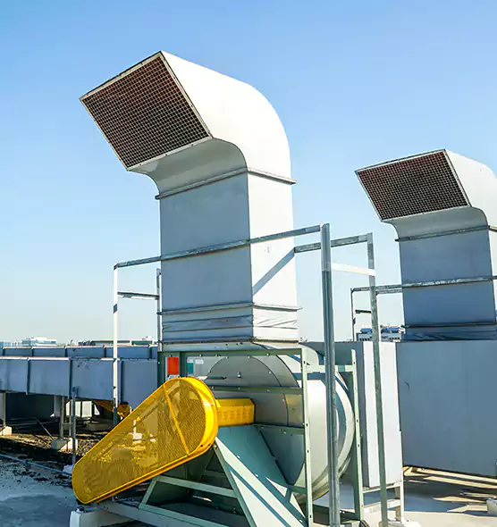 Advanced Commercial HVAC Duct Cleaning in Farmingville, NY