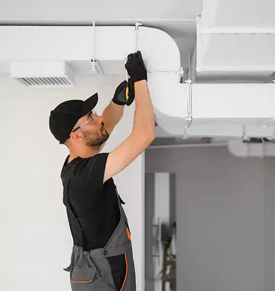 About Duct Cleaning Behind Drywall in Farmingville, NY