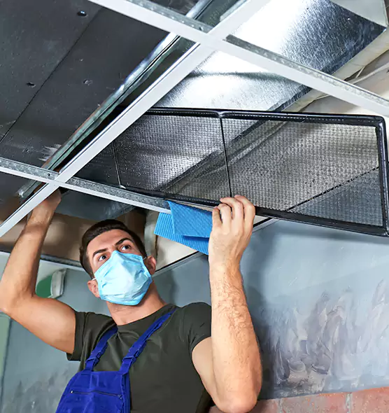 Professional Home Ventilation Cleaning in Farmingville, NY