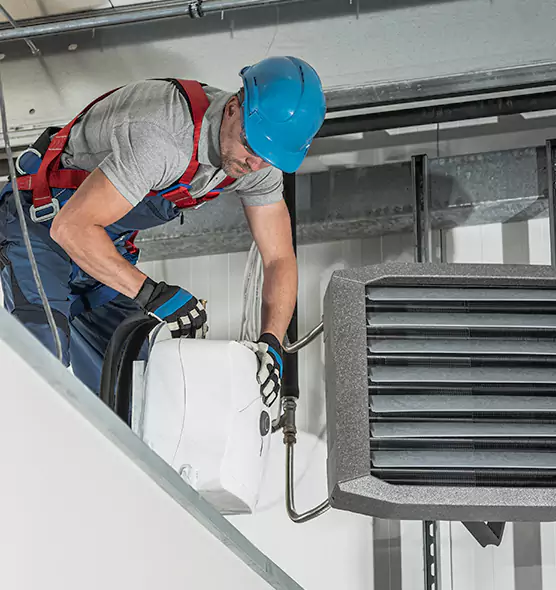 About HVAC Mold Remediation Service in Farmingville, NY