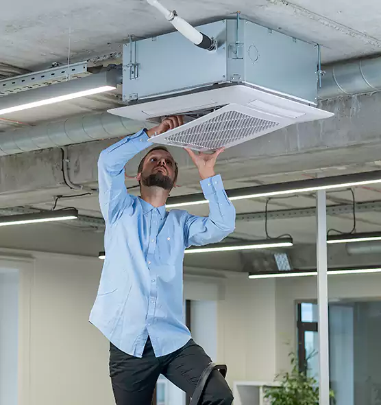 Advanced Residential Air Vent Cleaning in Farmingville, NY